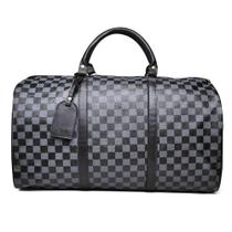 Mala Grande Para Viagem Bolsa Alça de Ombro e de Mão com Mini Nécessaire