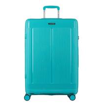 Mala Grande Sestini Pulse Fabricada em Polipropileno com Rodinhas Duplas e Cadeado Embutido 041126 Azul - G Mala Grande Sestini Pulse Fabricada em Polipropileno com Rodinhas Duplas e Cadeado Embutido 041126 Azul - G