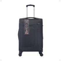 Mala Grande Super Leve Zíper Antifurto + Brinde Organizador Mala Grande Super Leve Zíper Antifurto + Brinde Organizador