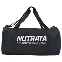Mala Gym Bag Preta - Nutrata Mala Gym Bag Preta - Nutrata