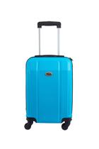 Mala Ika Continental Azul Turquesa M Mala Ika Continental Azul Turquesa M