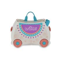 Mala Infantil Com Rodinha Trunki Lola A Lhama - Trunki Mala Infantil Com Rodinha Trunki Lola A Lhama - Trunki