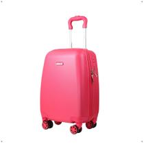 Mala Infantil Escolar Viagem Bordo Tamanho PP Padrão ANAC Rodas 360 Graus Adesivo Decorativo e Tag identificadora de Brinde