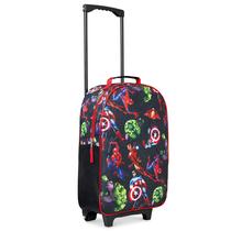 Mala Infantil Marvel Avengers Homem-Aranha 41x30x13 cm Dobrável