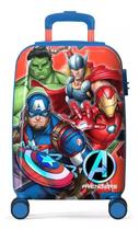 Mala Infantil Marvel Avengers MF10489AG Luxcel