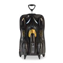 Mala Infantil MaxToy Batman Beware Preto
