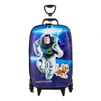 Mala Infantil MaxToy Buzz Lightyear Movie Azul Mala Infantil MaxToy Buzz Lightyear Movie Azul