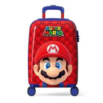 Mala infantil p 360 super mario - azul Mala infantil p 360 super mario - azul