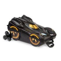 Mala Infantil Viagem Mochila Escolar Menino Original Batman