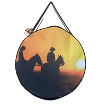 Mala Laço Simples CAVALGADA LONA Impermeável