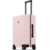 Mala LEVEL8 20" Leve com Cadeado TSA Spinner Rosa Mala LEVEL8 20" Leve com Cadeado TSA Spinner Rosa