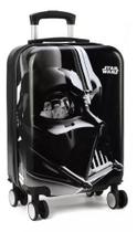 Mala Malinha Escolar Star Wars Darth Vader Rodinhas Giro 360 Mala Malinha Escolar Star Wars Darth Vader Rodinhas Giro 360