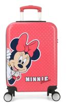 Mala Malinha Infantil Escolar Menina Minnie Mouse 4 Rodinhas Mala Malinha Infantil Escolar Menina Minnie Mouse 4 Rodinhas