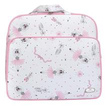 Mala Maternidade Bailarina Saida Bebê Menina