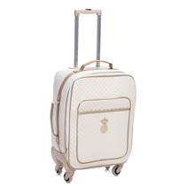 Mala Maternidade com Rodinhas Lequiqui Viena - Branca Mala Maternidade com Rodinhas Lequiqui Viena - Branca