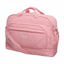 Mala Maternidade G Lilica Ripilica Puff Rosa
