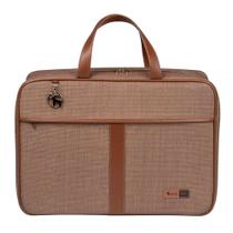 Mala Maternidade Lebaby Cappuccino