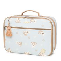 Mala Maternidade Lequiqui Alaska - Azul