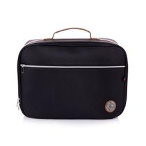 Mala Maternidade Lequiqui All Black