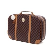 Mala Maternidade Lequiqui Harrods - Marrom Mala Maternidade Lequiqui Harrods - Marrom