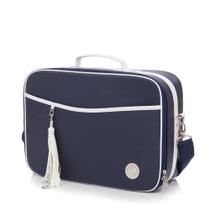 Mala Maternidade Lequiqui Napoli - Azul Marinho Mala Maternidade Lequiqui Napoli - Azul Marinho