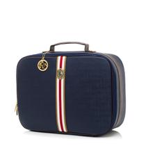 Mala Maternidade Lequiqui Oxford - Azul Marinho Mala Maternidade Lequiqui Oxford - Azul Marinho