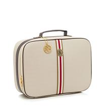 Mala Maternidade Lequiqui Oxford - Bege Mala Maternidade Lequiqui Oxford - Bege