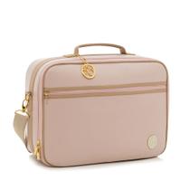 Mala Maternidade Lequiqui Rivoli - Rosa