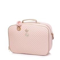 Mala Maternidade Lequiqui Viena - Rosa Mala Maternidade Lequiqui Viena - Rosa