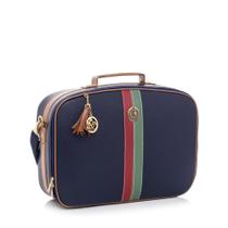 Mala Maternidade Lequiqui Zurique - Azul Marinho Mala Maternidade Lequiqui Zurique - Azul Marinho