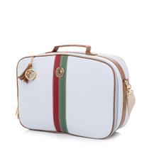 Mala Maternidade Lequiqui Zurique - Azul Mala Maternidade Lequiqui Zurique - Azul