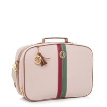 Mala Maternidade Lequiqui Zurique - Rosa Mala Maternidade Lequiqui Zurique - Rosa