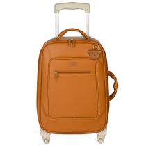Mala Maternidade Rodinhas com Organizadores Teddy Caramelo Masterbag Baby