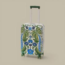 Mala Me Leva Farm P Estampa Tropicance Original Exclusiva Mala Me Leva Farm P Estampa Tropicance Original Exclusiva