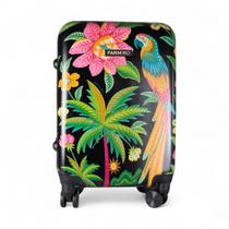 Mala Me Leva Farm P Samba das Araras Colorida Verão 25