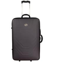 Mala Média 23kg Anac Rodinhas Resistente Village Viagem Rígida