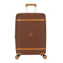 Mala Média 23kg Viagem 24" Expansiva Zíper Anti Furto Polipropileno 360º - Copenhagen - Polo King - Mala Média 23kg Viagem 24" Expansiva Zíper Anti Furto Polipropileno 360º - Copenhagen - Polo King -