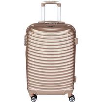 Mala Média 360 Vega 2T Dourado - Sestini