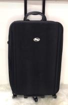 Mala Media com rodinha giratória resistente frabags