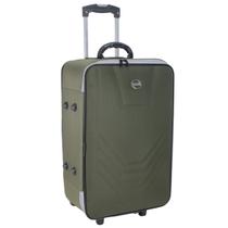 Mala Média de Viagem ANAC 23kg Resistente com 2 alças e 2 rodinhas Village