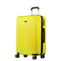 Mala Média Sestini Uno Racer Amarelo Mala Média Sestini Uno Racer Amarelo