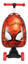 Mala Mochila Rígida Patinete Meninos Original Homem Aranha Mala Mochila Rígida Patinete Meninos Original Homem Aranha