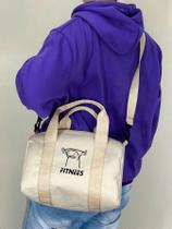 Mala Nylon Academia - Obento Man - Bolsa para Homens e Mulheres - Bolsa de Treinamento - Crossbody - Sport Bags - Bolsa casual - Fitness - Viagem - Ar