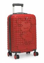 Mala P Luxcel Bordo Mickey Vermelha Mf10350myp04