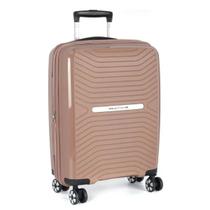 Mala P Polipropileno Ziper Antifurto Expansiva Rodas 360 Cadeado Tsa Polo King