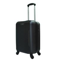 Mala P Yins Preto com Cadeado TSA de Senha Mala P Yins Preto com Cadeado TSA de Senha