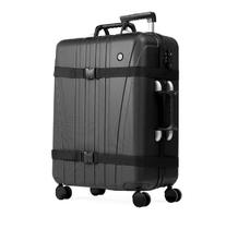 Mala para 12 Vinhos Média 23kg Bagaggio Preta Mala para 12 Vinhos Média 23kg Bagaggio Preta
