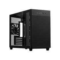 Mala para computador ASUS Prime AP201 preta microATX