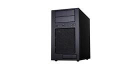 Mala para computador SilverStone Tek TJ08B-E Micro-ATX/Mini-DTX/Mini-ITX
