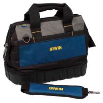 Mala para Ferramentas 16" com Base Emborrachada - Irwin 1868231